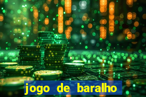 jogo de baralho valendo dinheiro